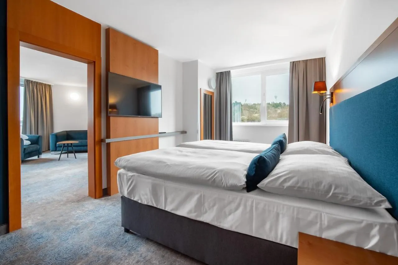 ****  Orea Hotel Pyramida Praha Repubblica Ceca