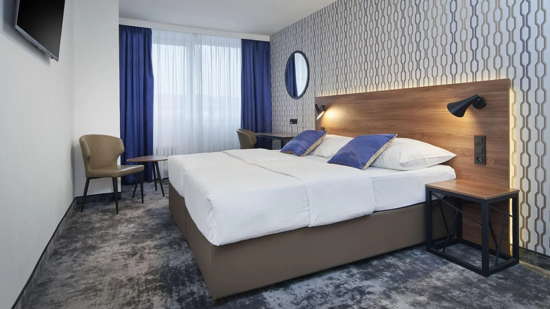 Orea Hotel Pyramida Praha Прага