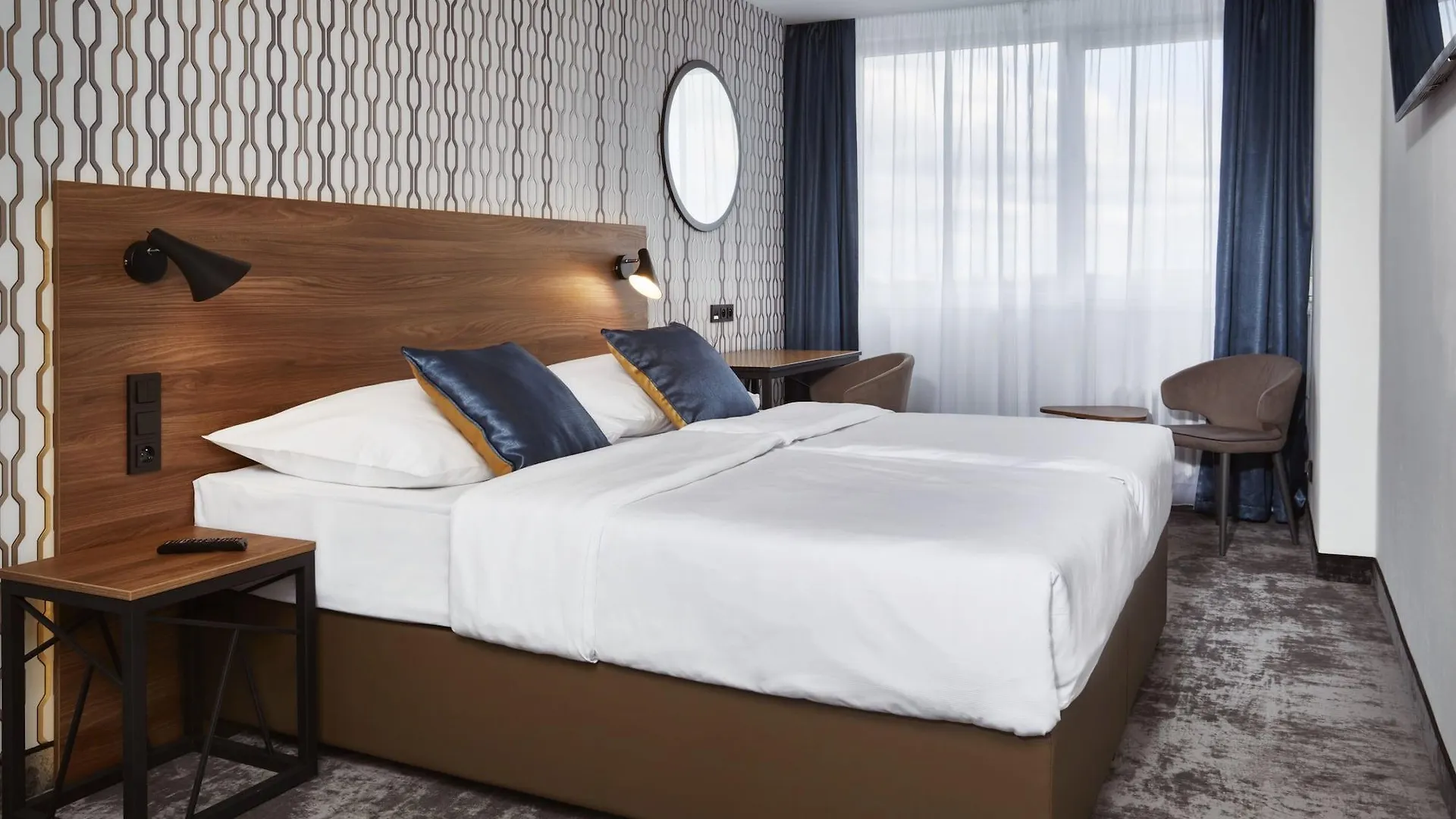 Orea Hotel Pyramida Praha