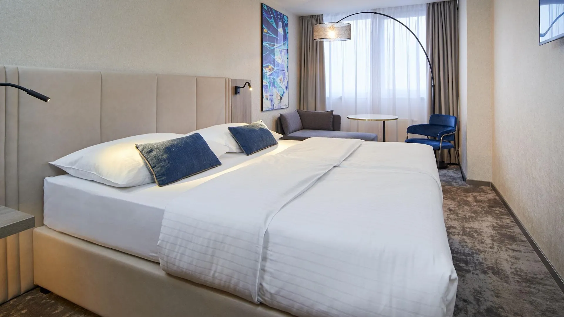 Orea Hotel Pyramida Praha