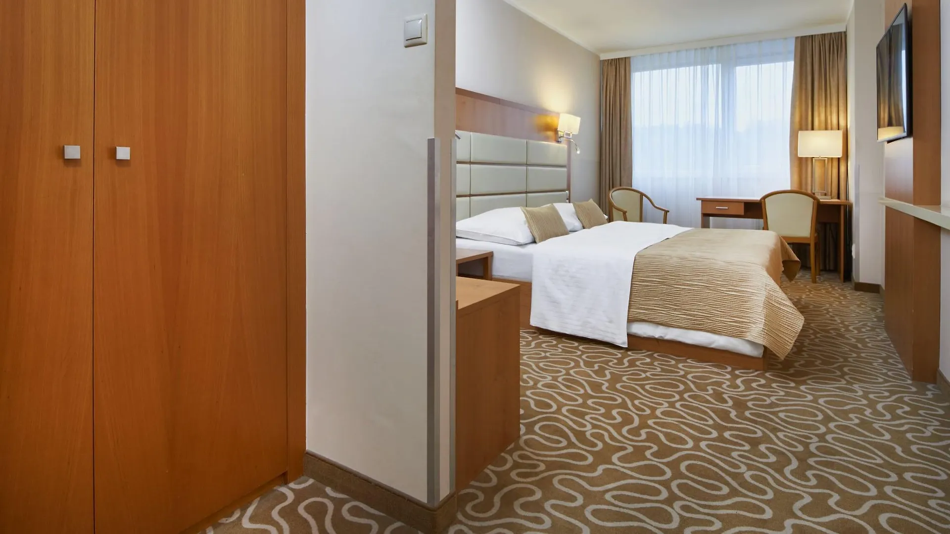 Orea Hotel Pyramida Praha 4*, Praga Repubblica Ceca
