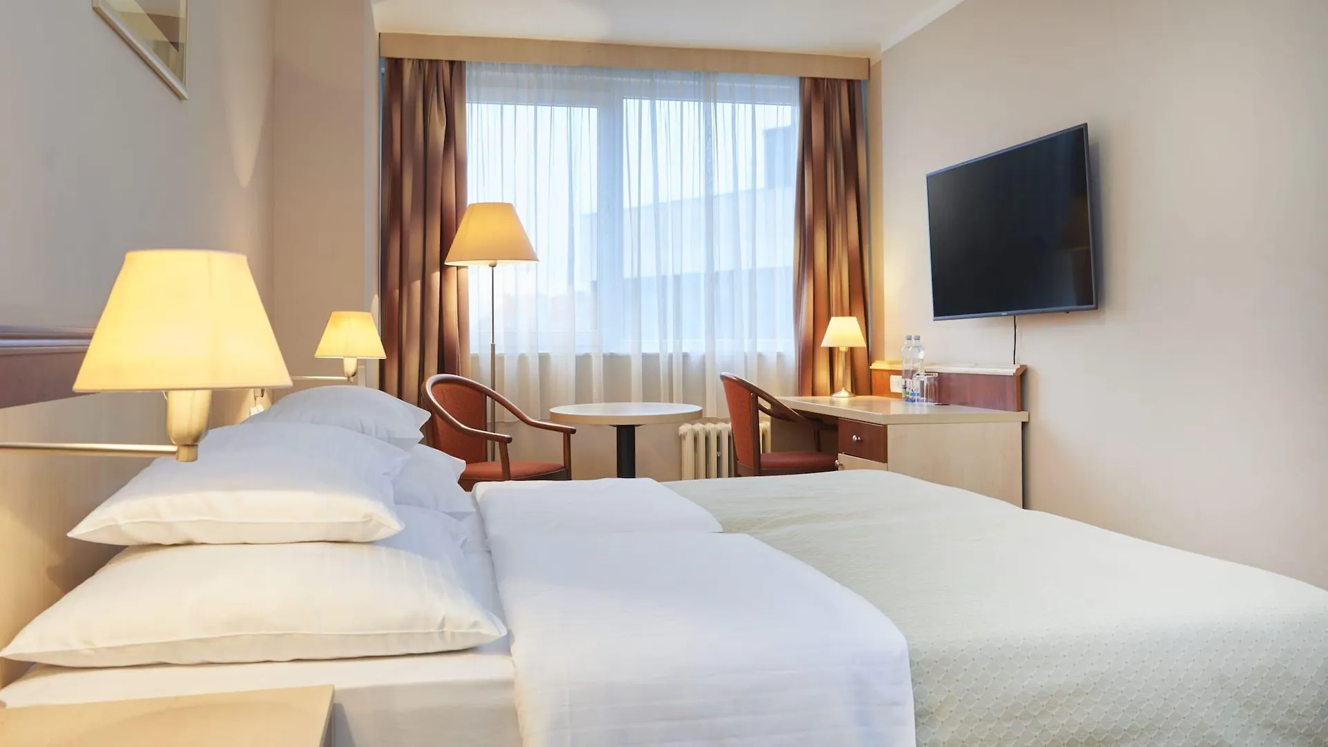 Orea Hotel Pyramida Praha