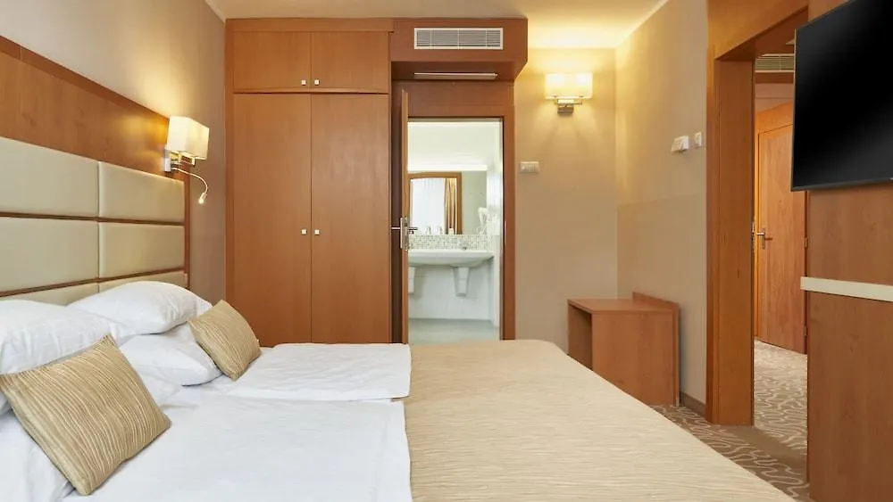 Orea Hotel Pyramida Praha Praga