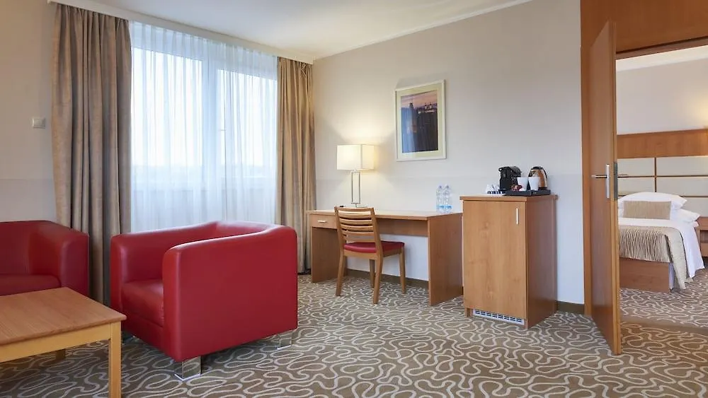 Orea Hotel Pyramida Praha