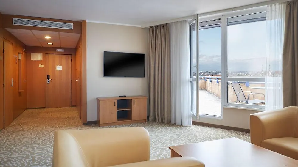 Orea Hotel Pyramida Praha 4*, Прага