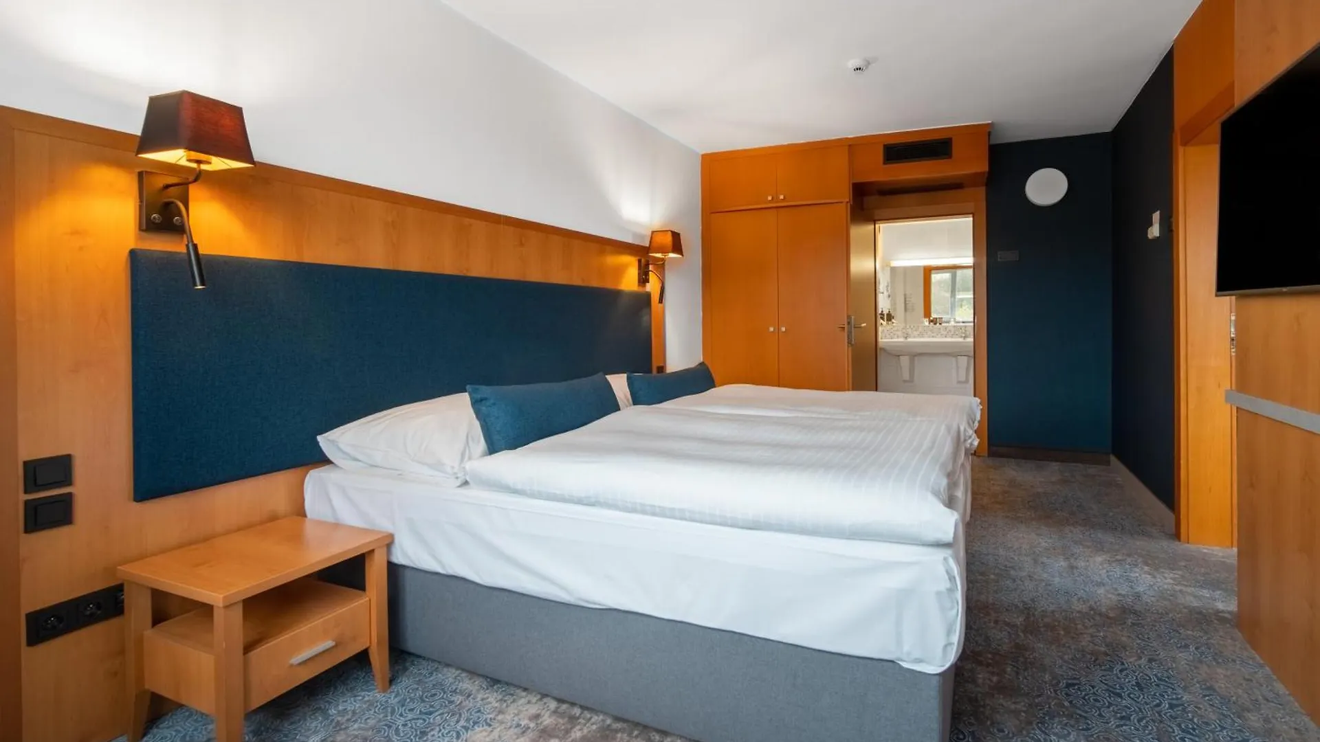 Orea Hotel Pyramida Praha 4*, Praga Repubblica Ceca