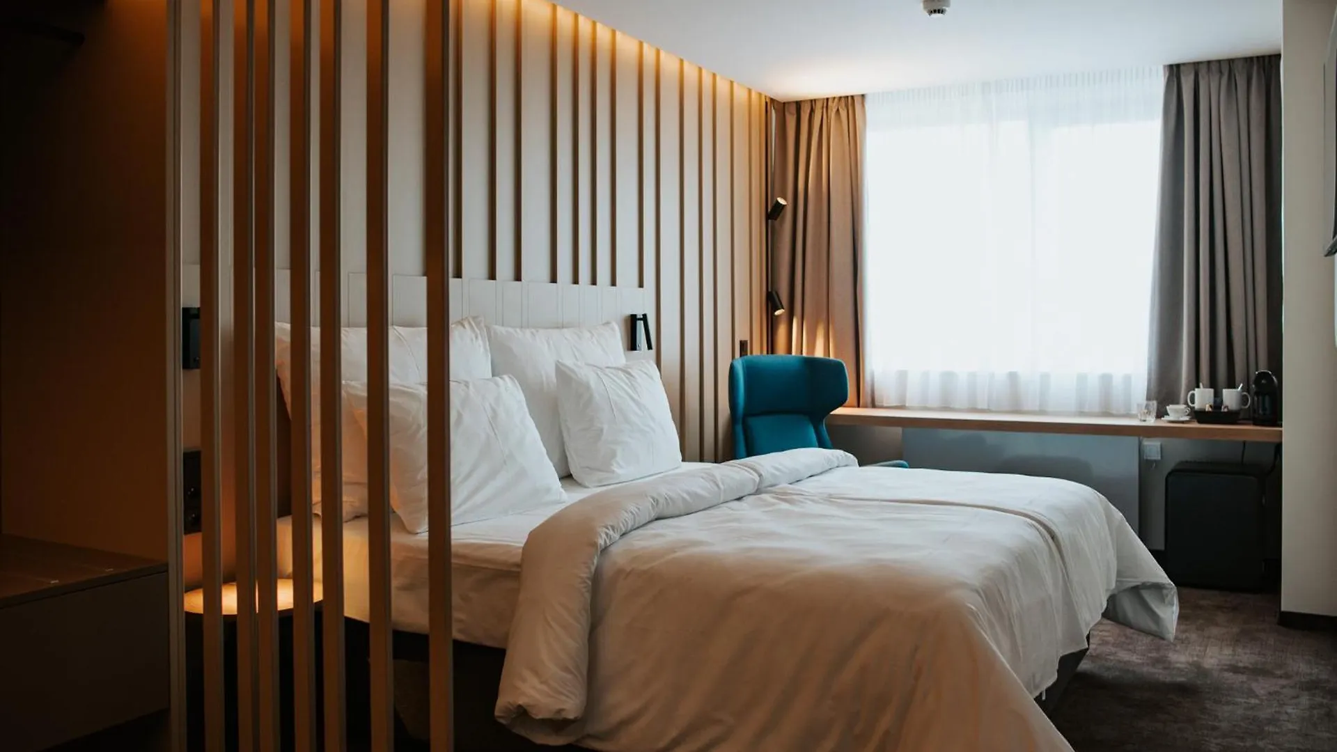 Orea Hotel Pyramida Praha
