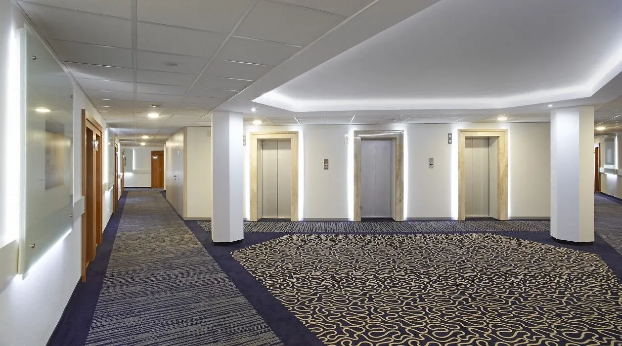 Orea Hotel Pyramida Praha Чехия