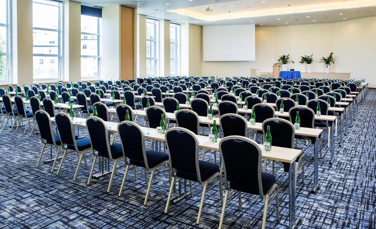 Orea Hotel Pyramida Praha