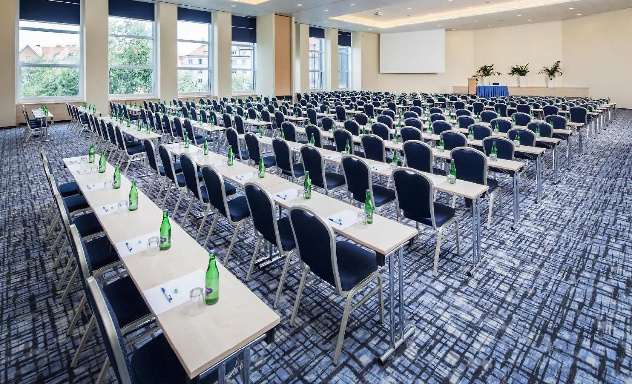 Orea Hotel Pyramida Praha Чехия