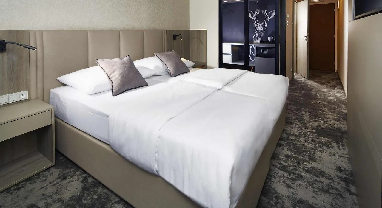 Orea Hotel Pyramida Praha 4*, Praga Repubblica Ceca