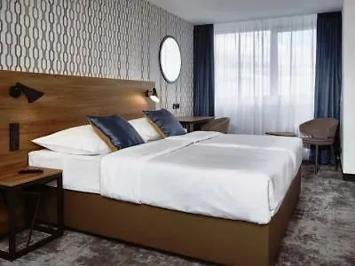 Orea Hotel Pyramida Praha