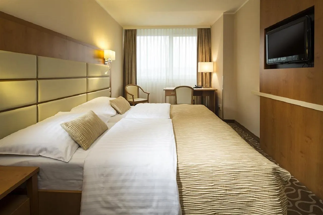 Orea Hotel Pyramida Praha