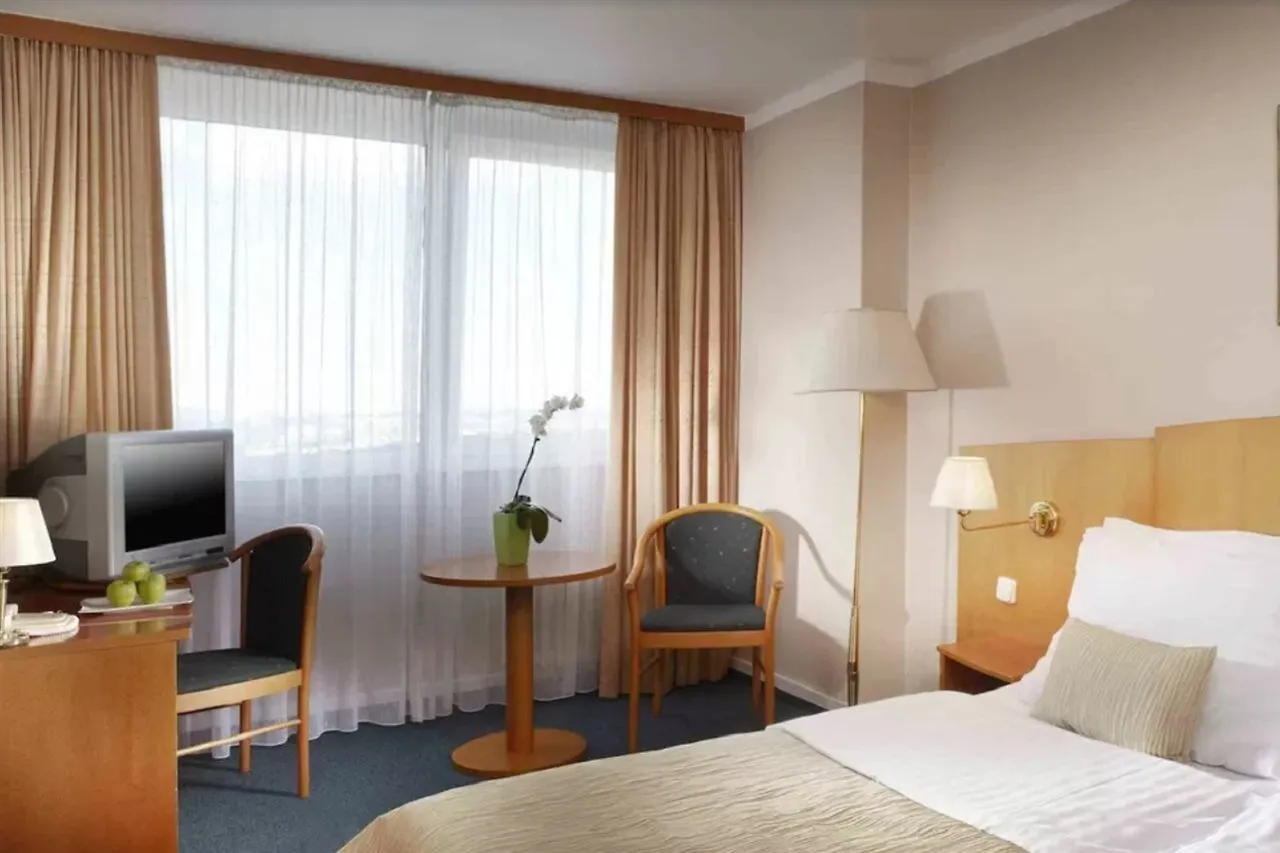 ****  Orea Hotel Pyramida Praha Repubblica Ceca