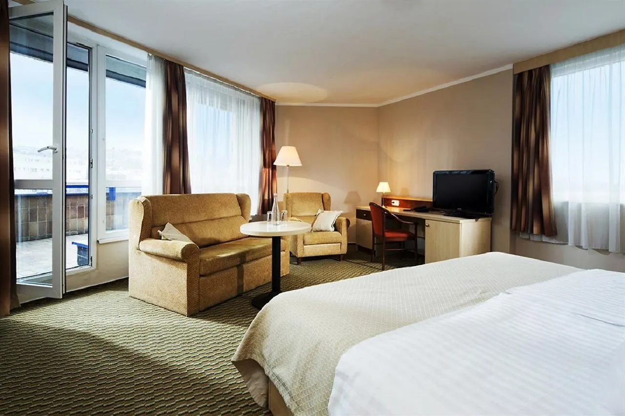Orea Hotel Pyramida Praha Praga