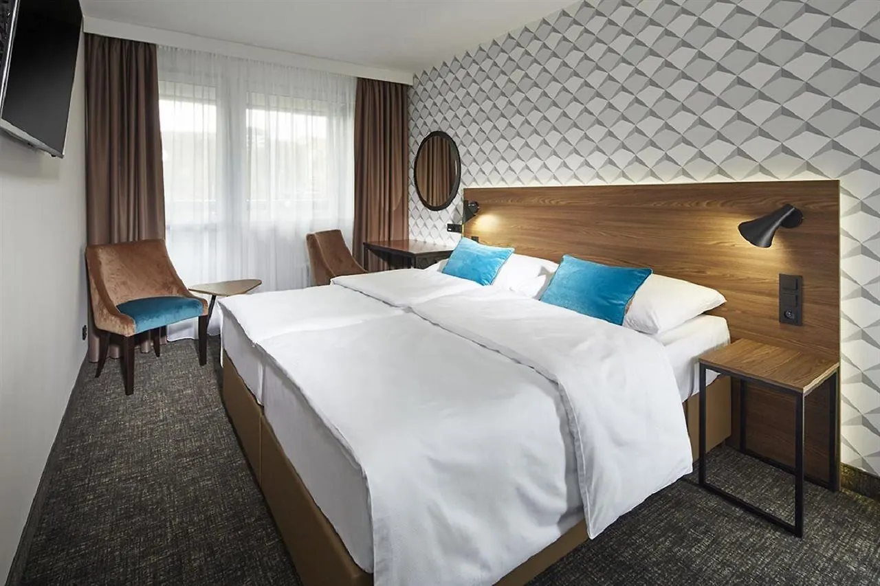 Orea Hotel Pyramida Praha