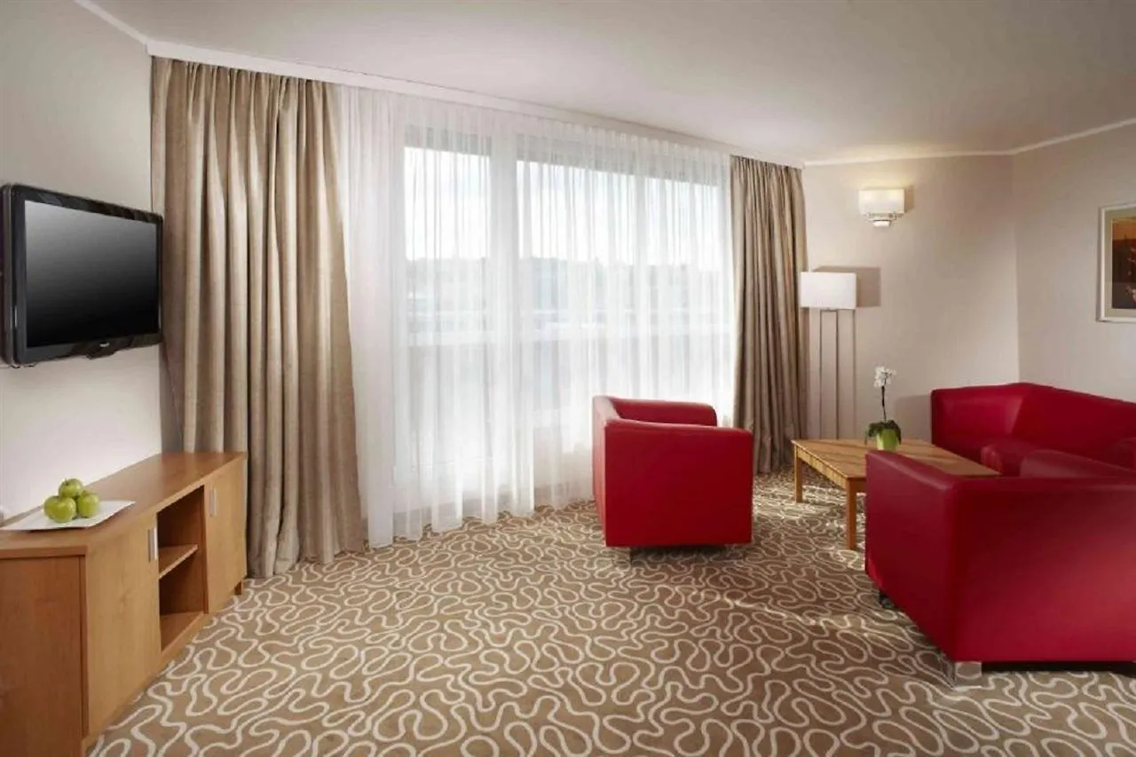 Orea Hotel Pyramida Praha