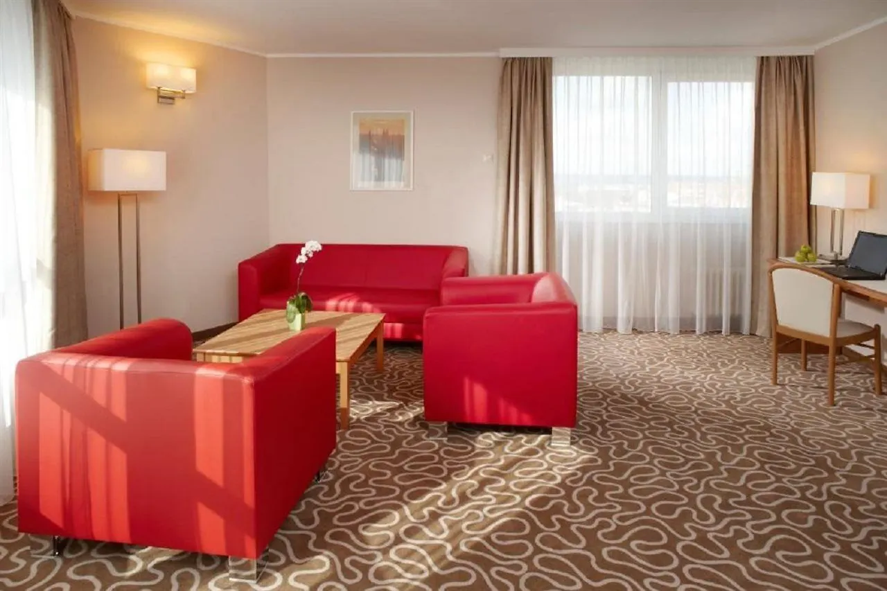 Orea Hotel Pyramida Praha