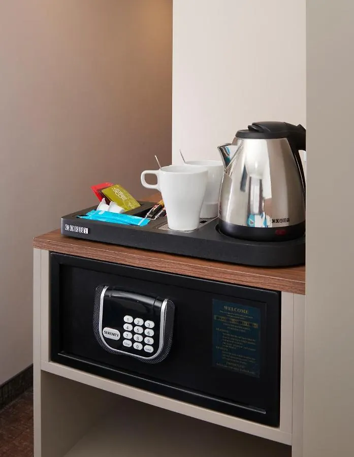 ****  Orea Hotel Pyramida Praha Чехия