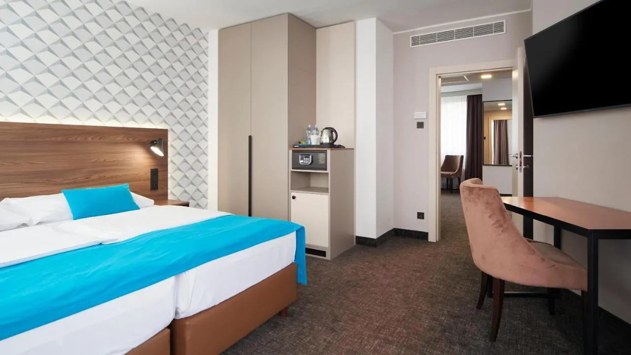 Orea Hotel Pyramida Praha