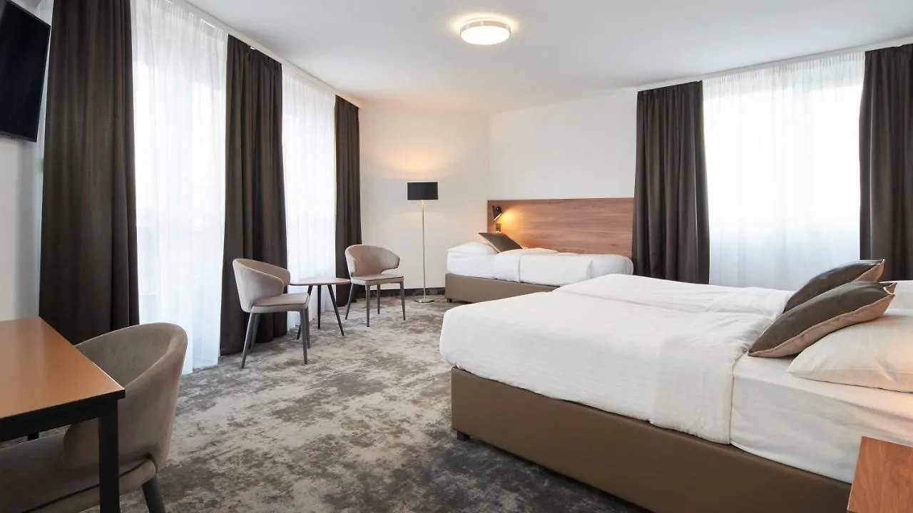 ****  Orea Hotel Pyramida Praha Repubblica Ceca