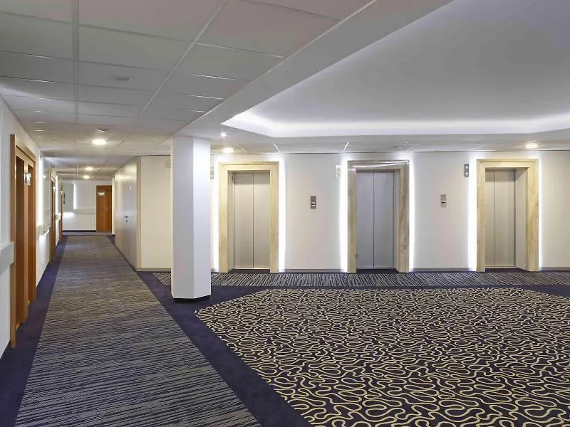Orea Hotel Pyramida Praha
