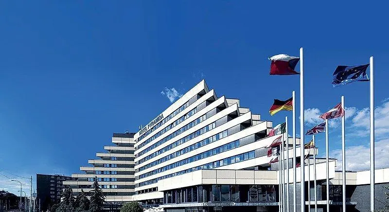 Orea Hotel Pyramida Praha 4*, Praga Repubblica Ceca