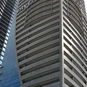 城市顶级公寓酒店 4* 迪拜