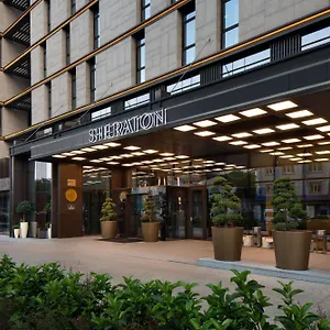 伊斯坦布尔市中心喜来登酒店 5* 伊斯坦布尔