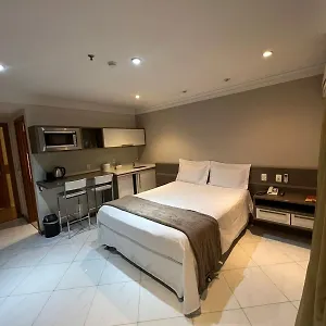 **** Hotel Aeroporto Congonhas Uh103 Brasil