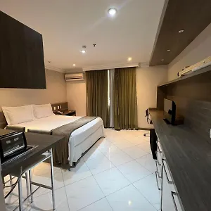 **** Hotel Aeroporto Congonhas Uh103 Brasil
