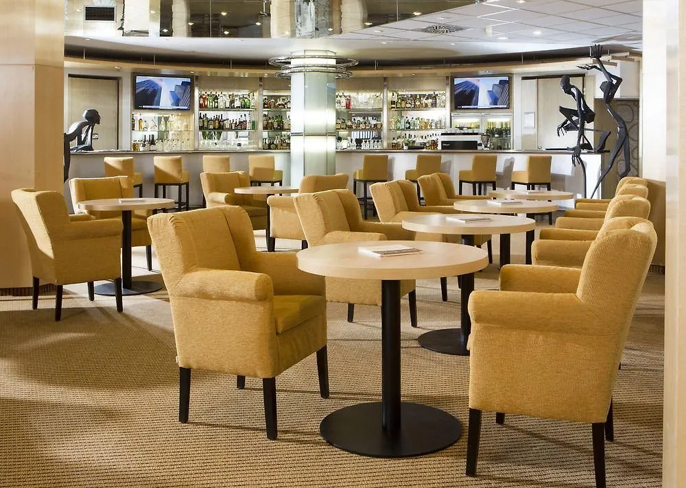 Orea Hotel Pyramida Praha  Prague