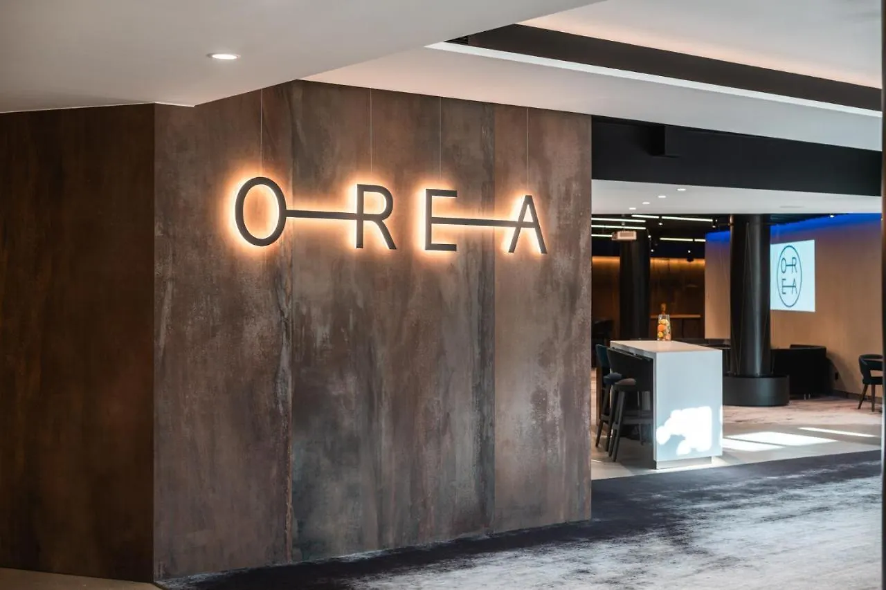 Orea Hotel Pyramida Praha 4*, Prague