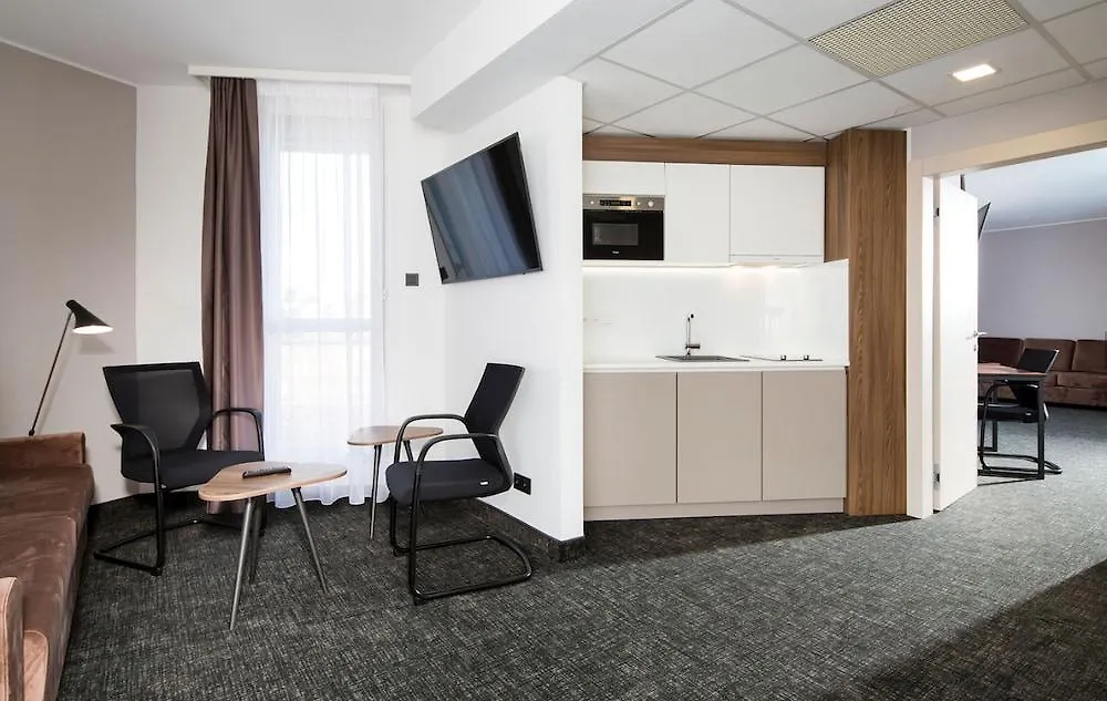 Orea Hotel Pyramida Praha