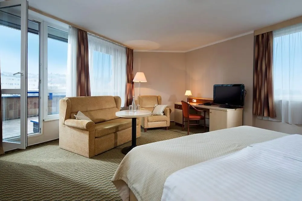Orea Hotel Pyramida Praha