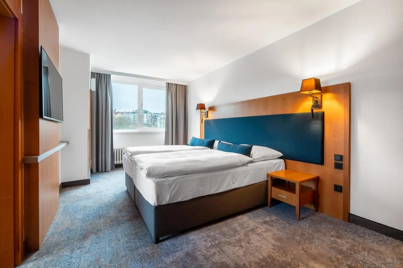 Orea Hotel Pyramida Praha Czech Republic