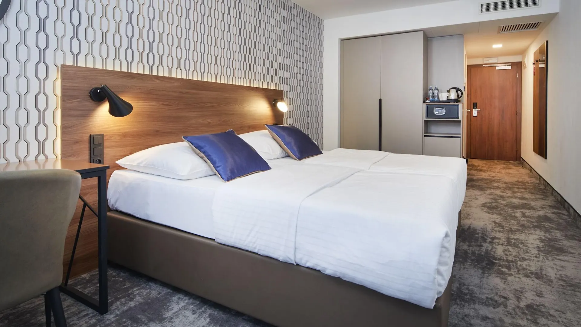 Orea Hotel Pyramida Praha 4*, Prague Czech Republic