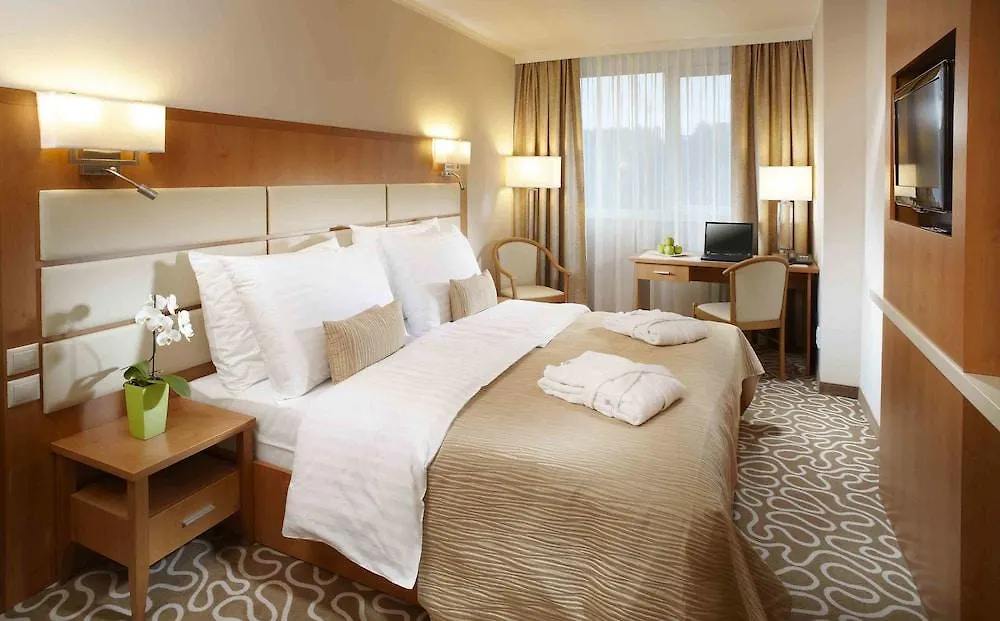 Orea Hotel Pyramida Praha 4*, Prague Czech Republic