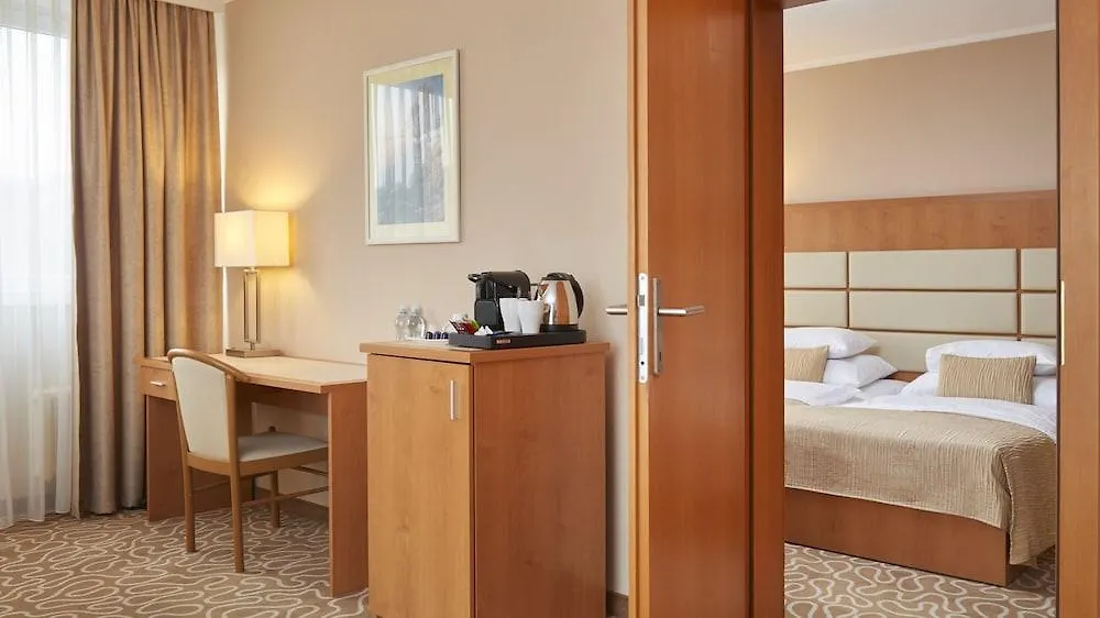 Orea Hotel Pyramida Praha