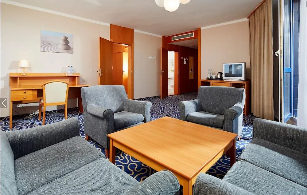 Orea Hotel Pyramida Praha Czech Republic