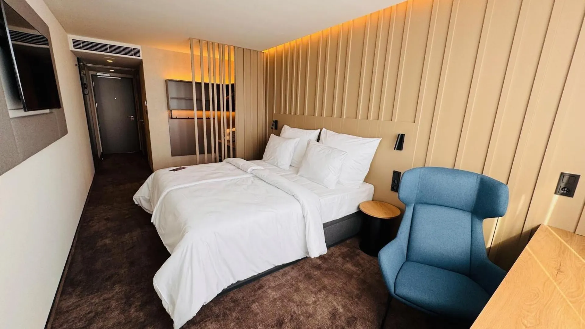 Orea Hotel Pyramida Praha República Checa