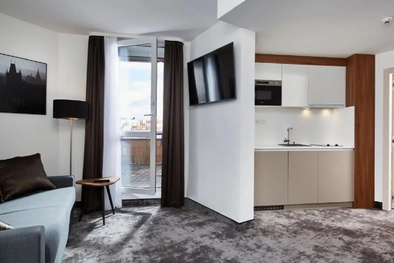 Orea Hotel Pyramida Praha