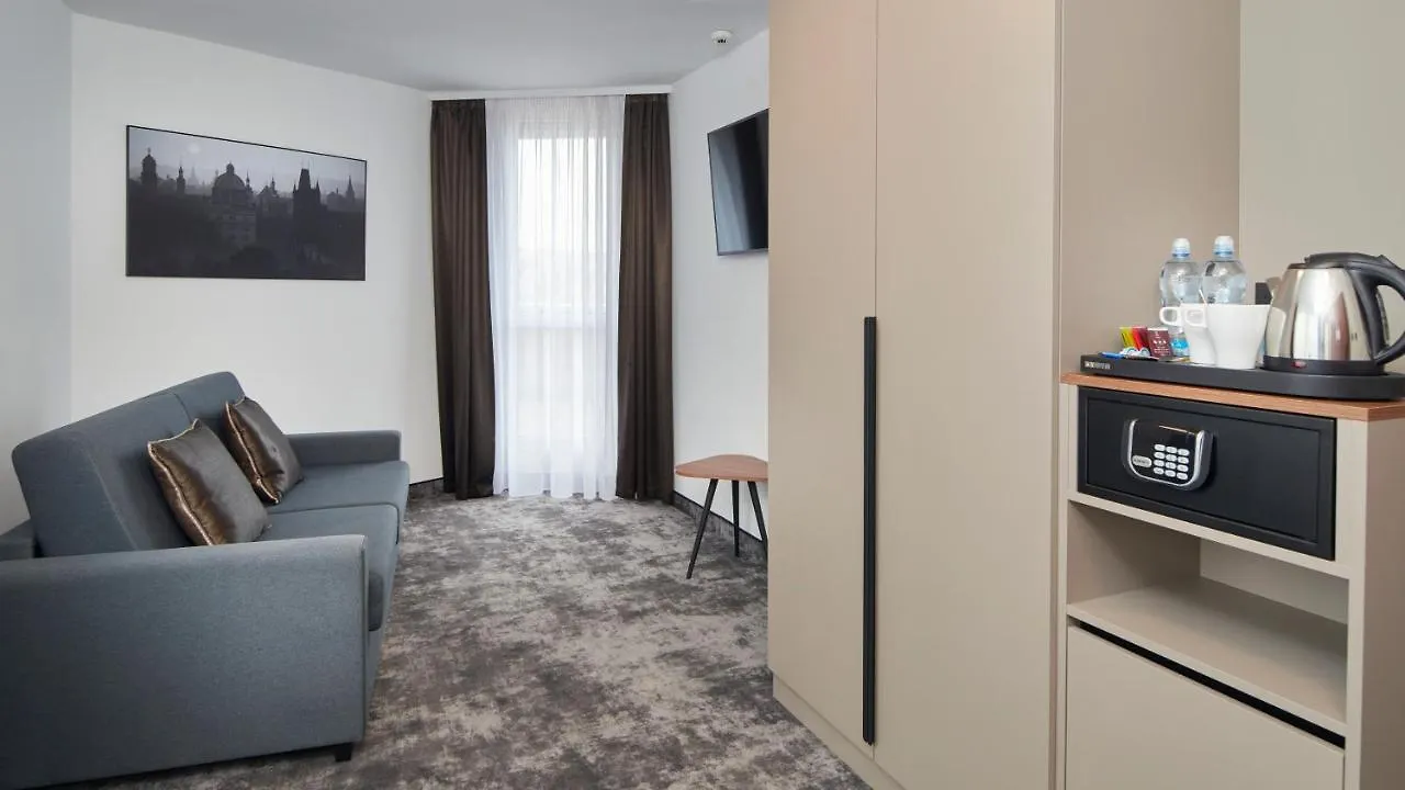Orea Hotel Pyramida Praha