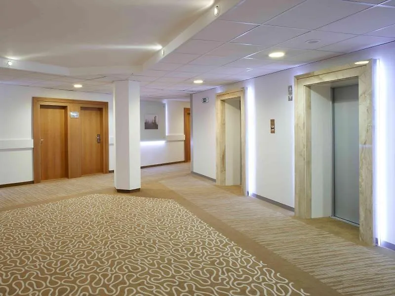 Orea Hotel Pyramida Praha