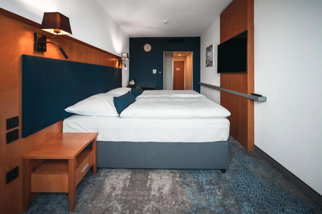 Orea Hotel Pyramida Praha Τσεχία