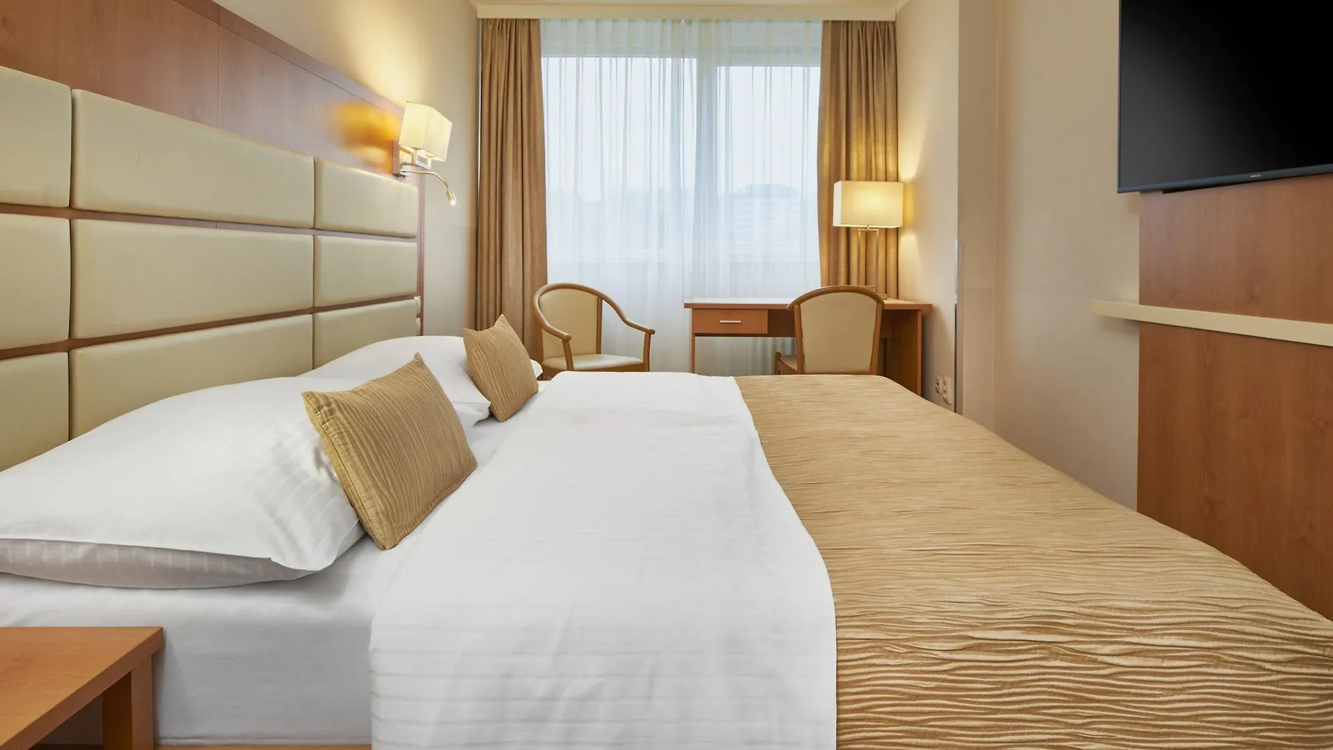 Orea Hotel Pyramida Praha