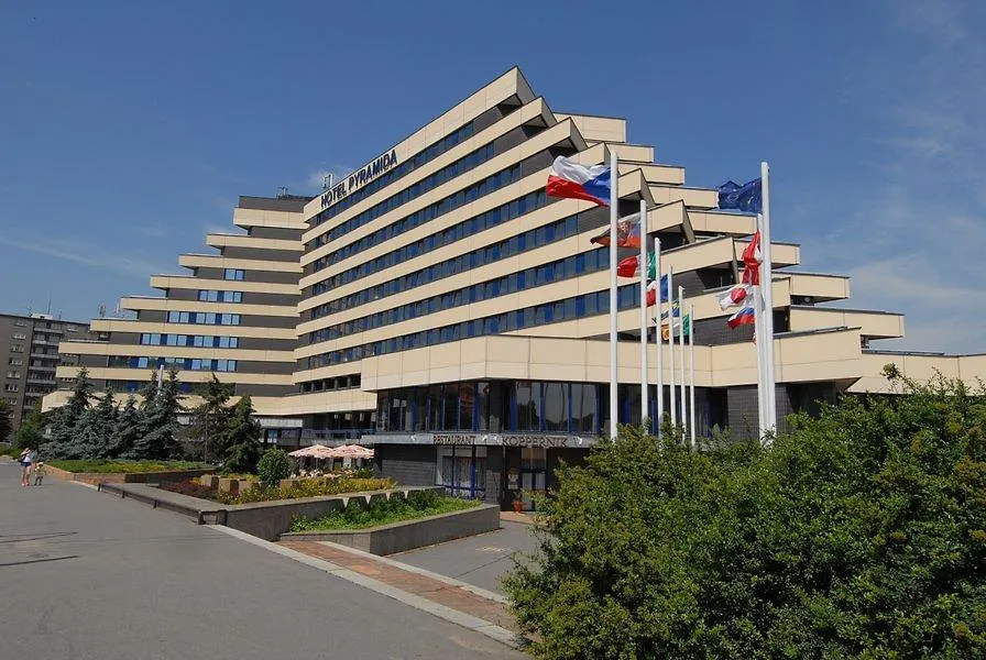 Orea Hotel Pyramida Praha Πράγα