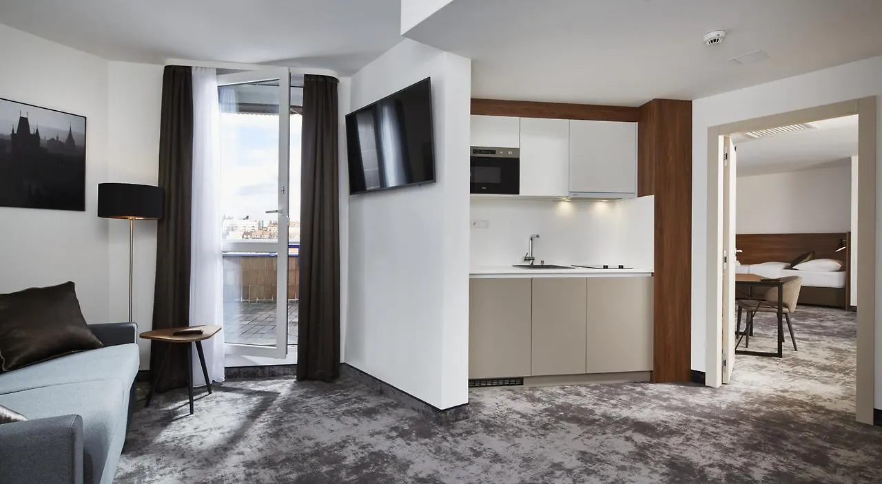 Orea Hotel Pyramida Praha 4*, Πράγα Τσεχία